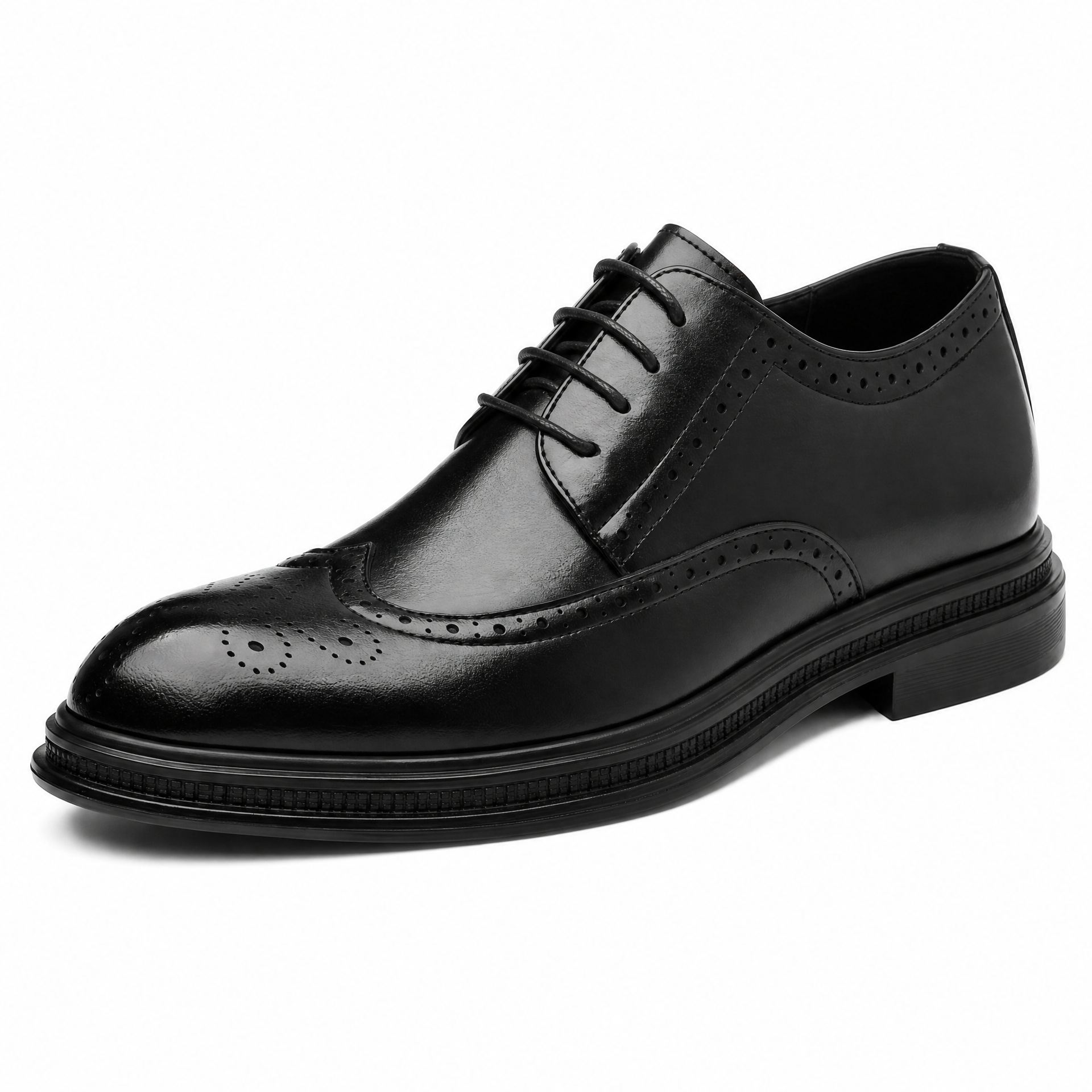 Brogue (8cm/3")