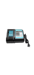 Akulaadija Makita DC18RC, 7.2 - 18 V