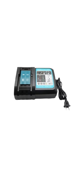 Akulaadija Makita DC18RC, 7.2 - 18 V